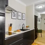 Appartamento Miodowa Street P&o Serviced M3 *