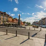 Appartamento Miodowa Street P&o Serviced M3