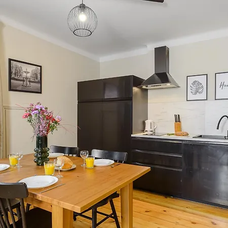Miodowa Street P&o Serviced M3 Apartment Warschau