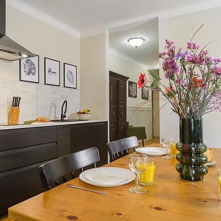 Apartment Miodowa Street P&o Serviced M3 *