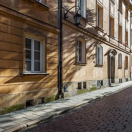Apartment Miodowa Street P&o Serviced M3 Warschau