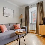 Miodowa Street P&o Serviced M3 아파트 바르샤바