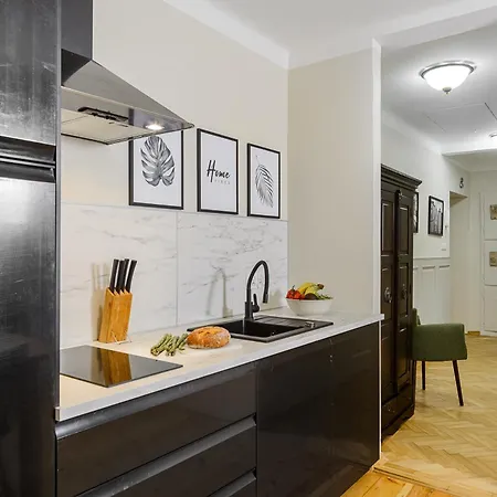 Appartamento Miodowa Street P&o Serviced M3 *