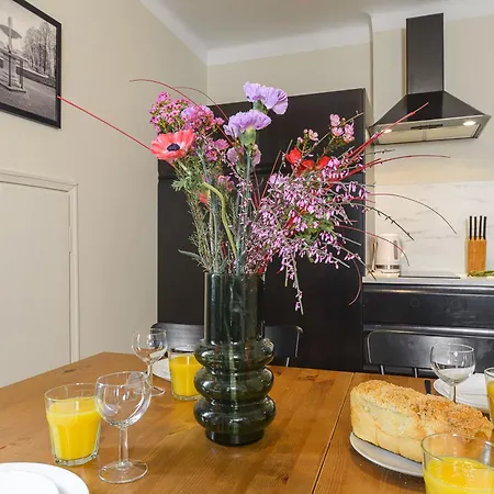 Miodowa Street P&o Serviced M3 * Varšava