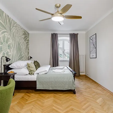 Appartement Miodowa Street P&o Serviced M3 *