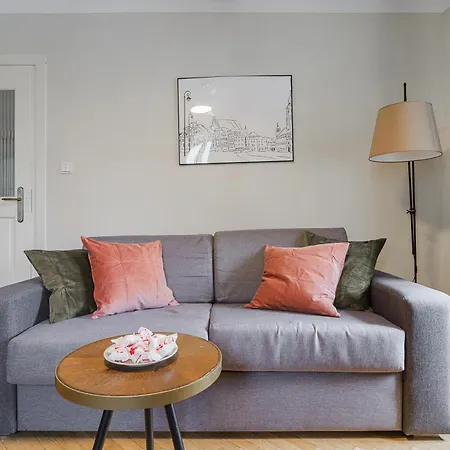 Miodowa Street P&o Serviced M3 *