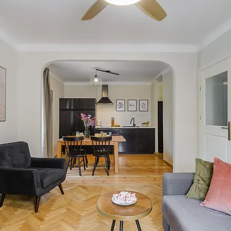 Appartamento Miodowa Street P&o Serviced M3 *