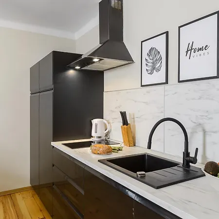 Apartmán Miodowa Street P&o Serviced M3