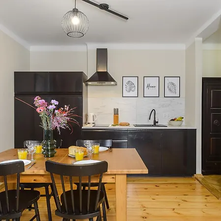 Miodowa Street P&o Serviced M3 Apartmán