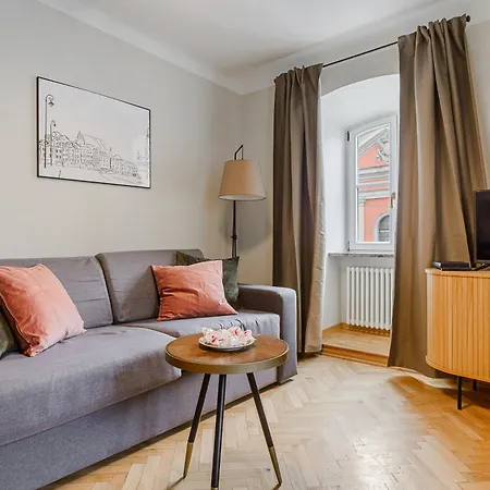 Miodowa Street P&o Serviced M3 Appartement Varsovie
