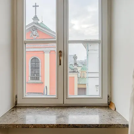 Appartement Miodowa Street P&o Serviced M3