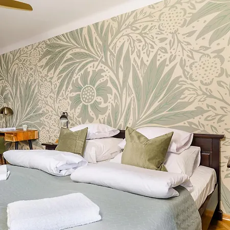 Miodowa Street P&o Serviced M3 Варшава