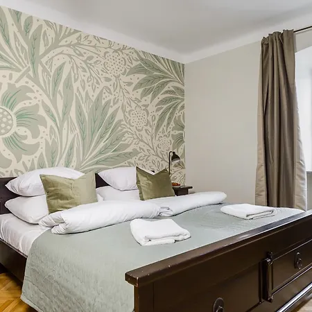 Apartmán Miodowa Street P&o Serviced M3