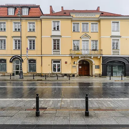 Miodowa Street P&o Serviced M3 Appartement Varsovie