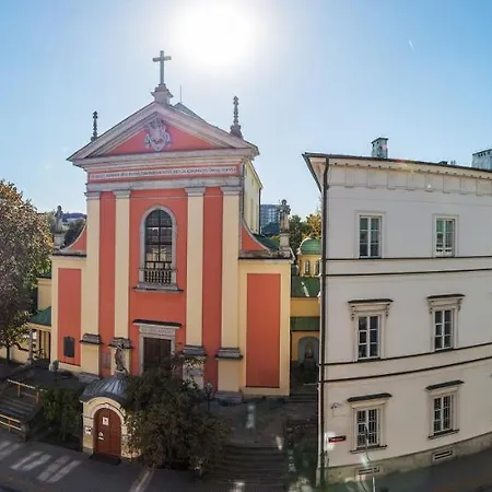 Miodowa Street P&o Serviced M3 * Варшава