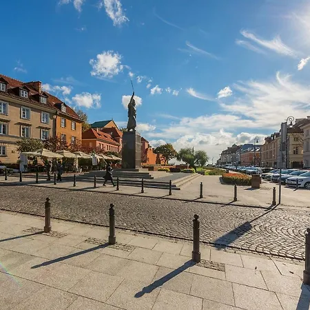 Appartement Miodowa Street P&o Serviced M3