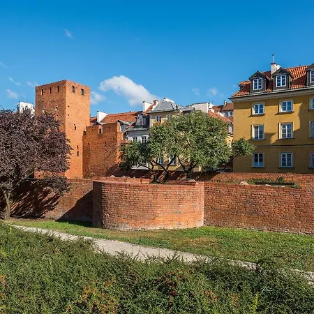 Miodowa Street P&o Serviced M3 * Варшава