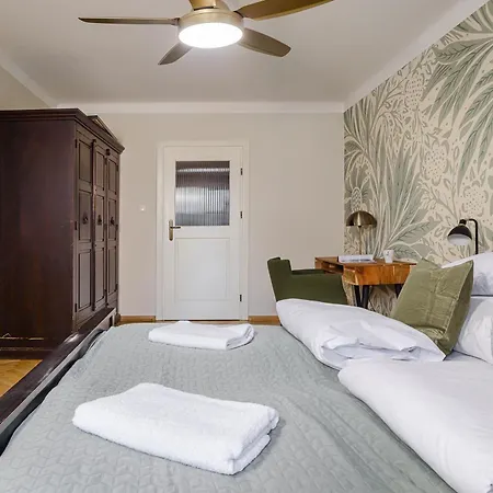 Miodowa Street P&o Serviced M3 Apartmán Varšava