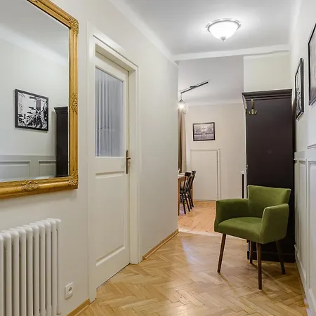 Miodowa Street P&o Serviced M3 Apartment