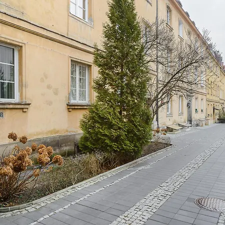 Miodowa Street P&o Serviced M3 Apartment Warschau