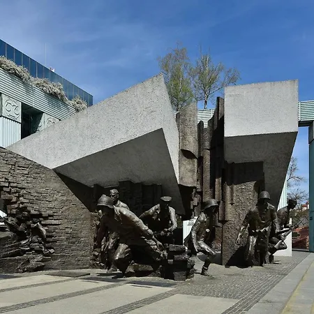 Miodowa Street P&o Serviced M3 Apartment *